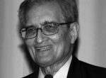 Porträtfoto Amartya Sen