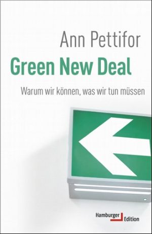 Buchcover "Green New Deal"