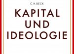 Buchcover "Kapital und Ideologie"