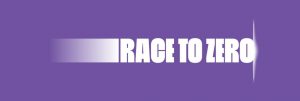 Logo "Race to Zero" Kampagne