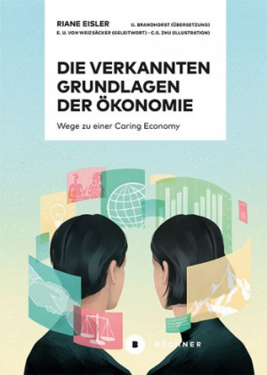 Buchcover "Die verkannten Grundlagen der Ökonomie"