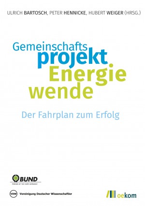 Gemeinschaftsprojekt Energiewende