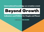 Cover "Beyond Growth Report"