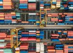 Imagefoto Welthandel - Container