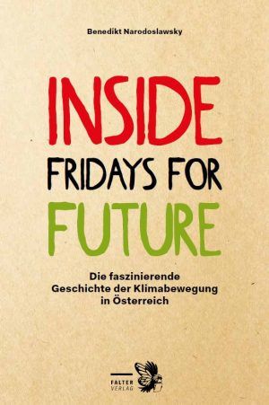 Buchcover "Inside Fridays for Future"